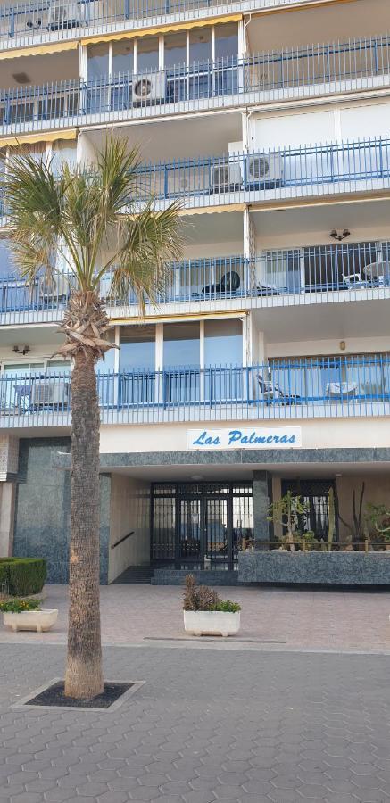 Edificio Palmeras Benidorm