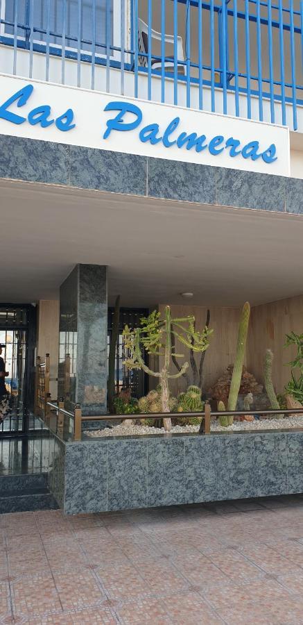Apartamento Edificio Palmeras