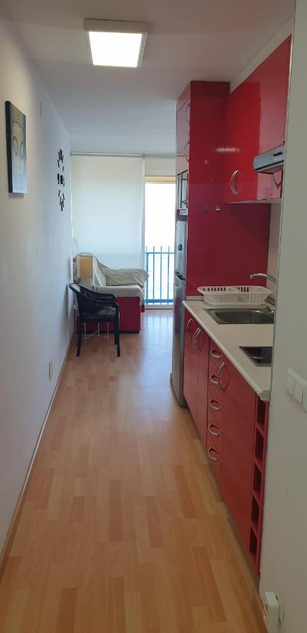 Apartamento Edificio Palmeras