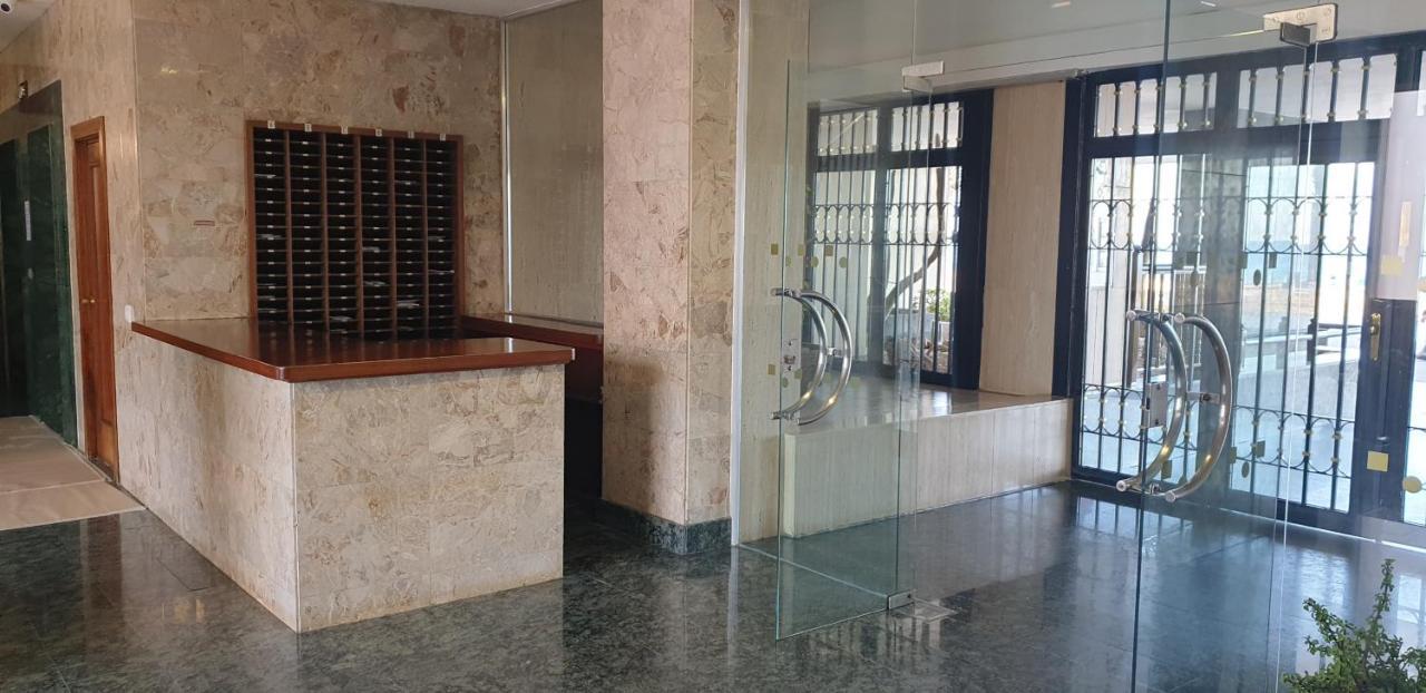 Edificio Palmeras *